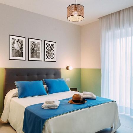 Sorrento Colors&Suites Dış mekan fotoğraf