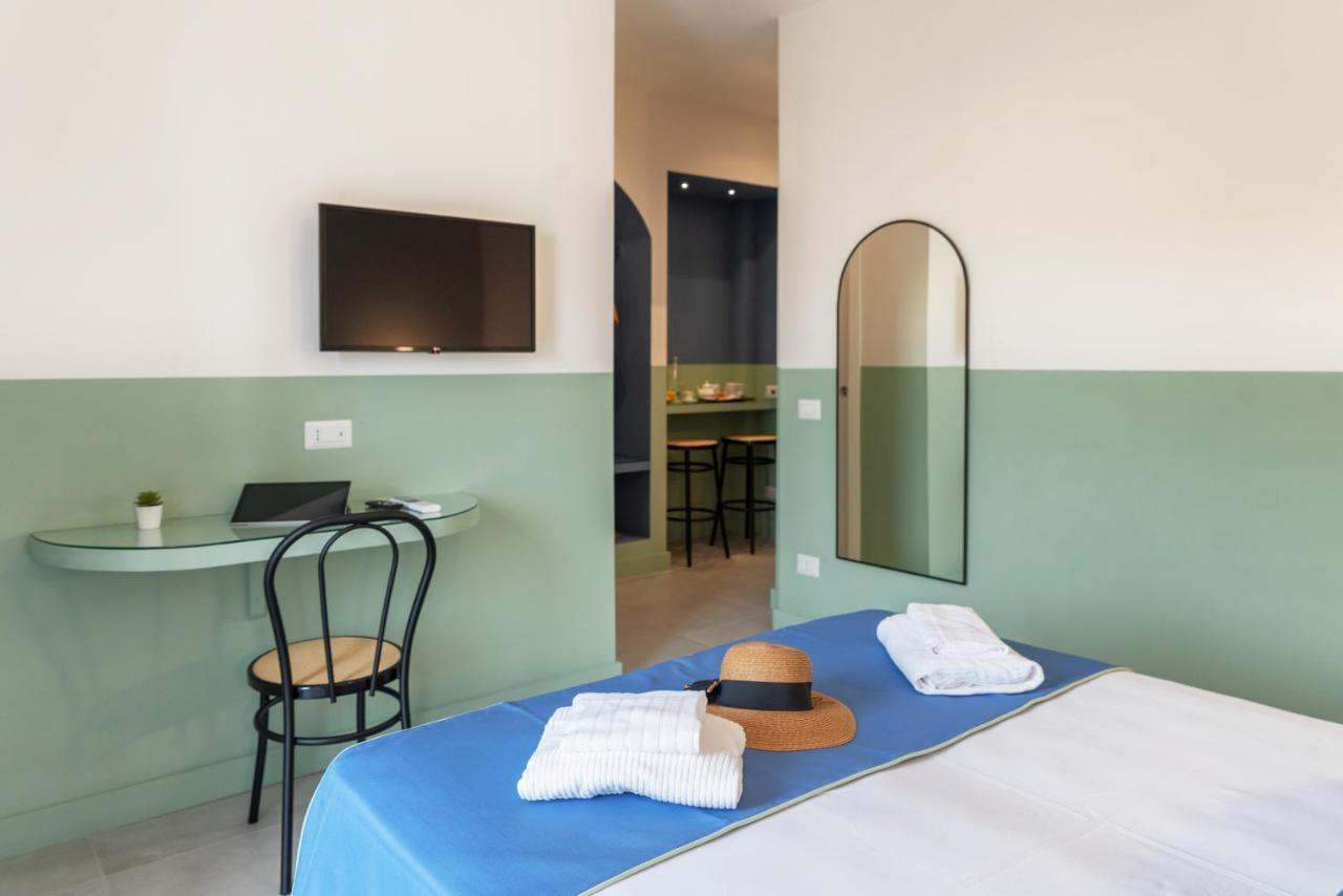 Sorrento Colors&Suites Dış mekan fotoğraf