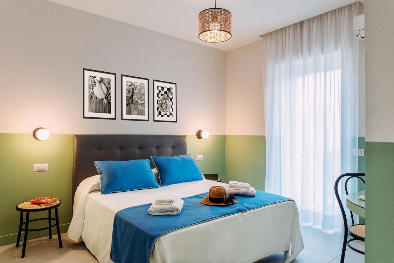 Sorrento Colors&Suites Dış mekan fotoğraf