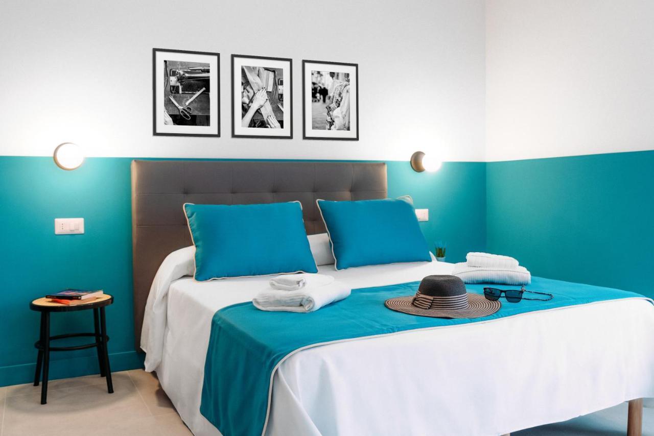 Sorrento Colors&Suites Dış mekan fotoğraf