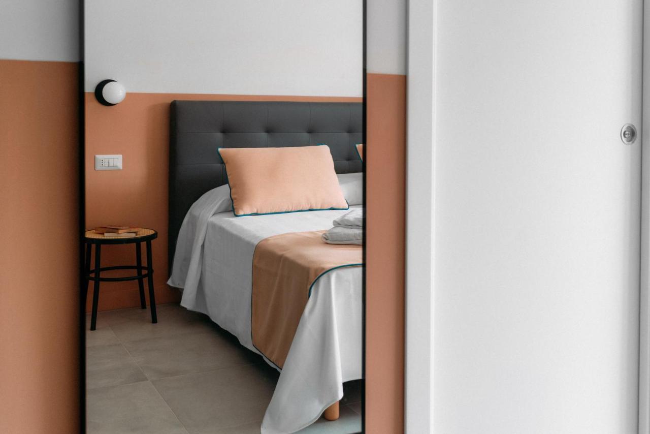 Sorrento Colors&Suites Dış mekan fotoğraf