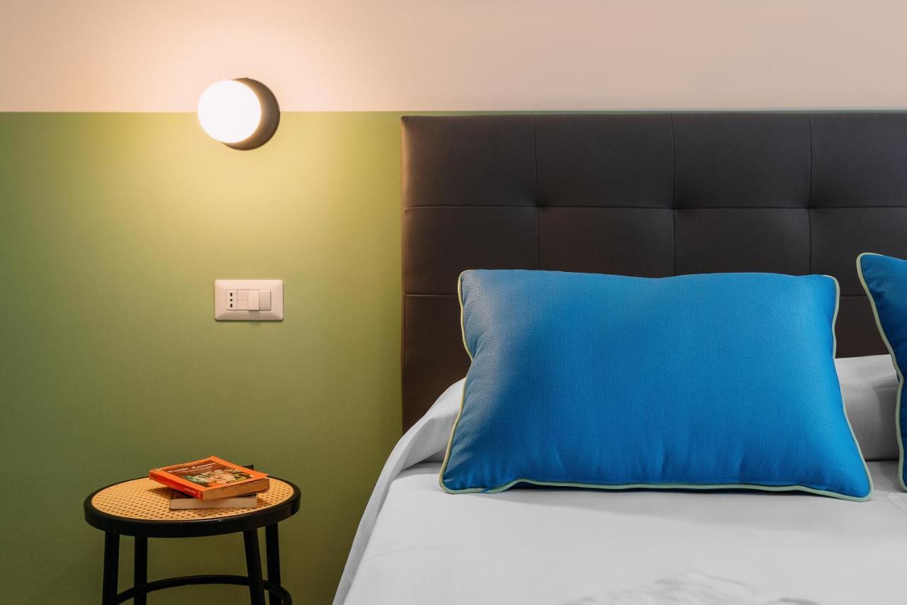 Sorrento Colors&Suites Dış mekan fotoğraf