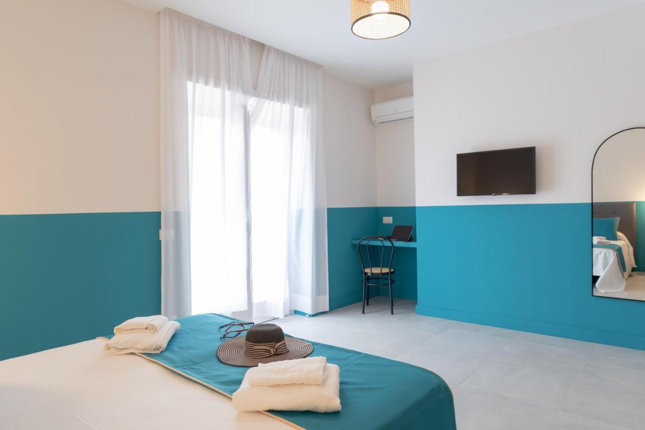 Sorrento Colors&Suites Dış mekan fotoğraf
