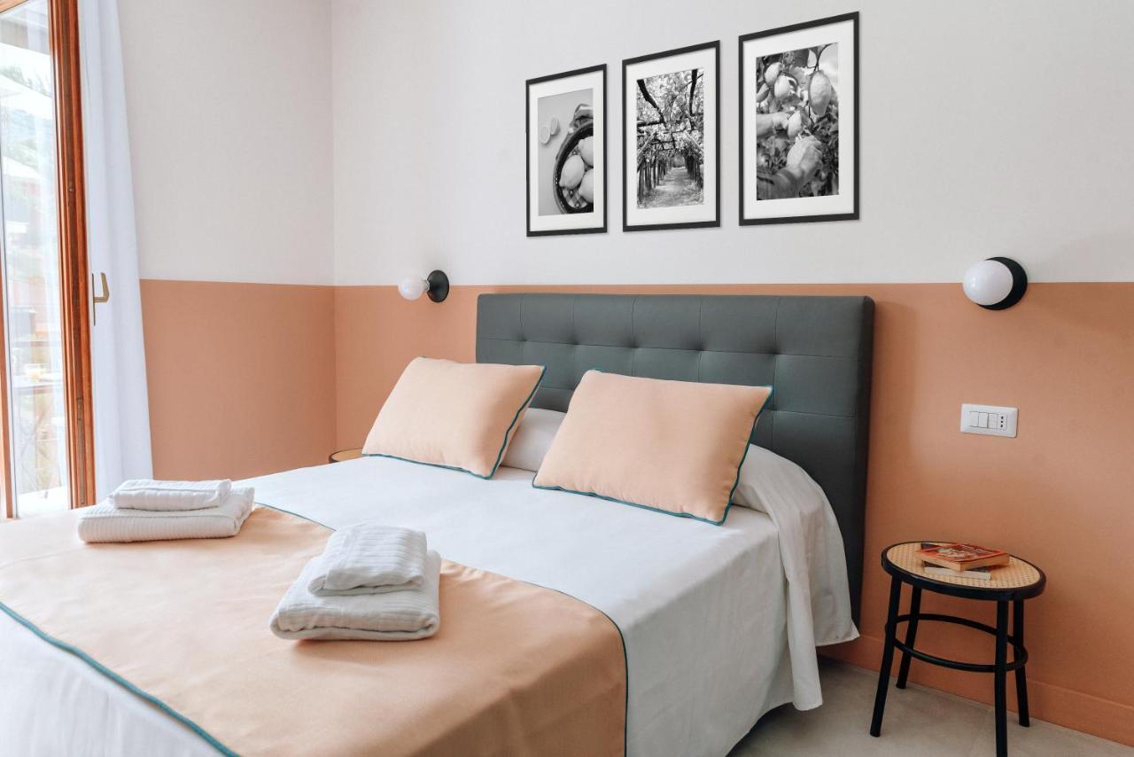 Sorrento Colors&Suites Dış mekan fotoğraf