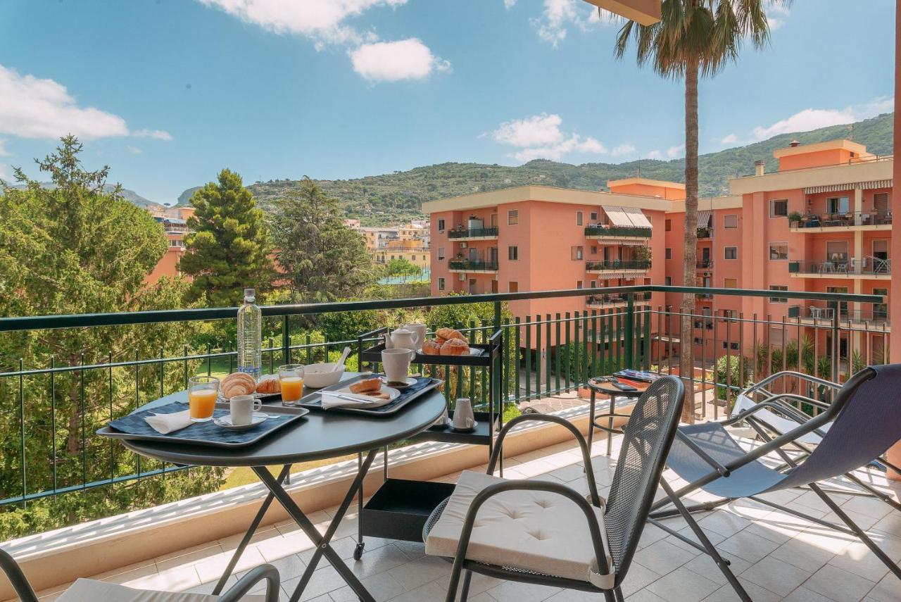 Sorrento Colors&Suites Dış mekan fotoğraf