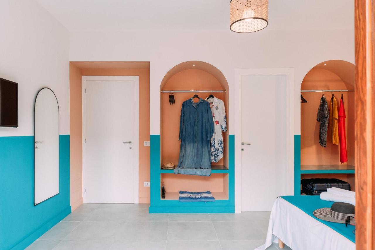 Sorrento Colors&Suites Dış mekan fotoğraf