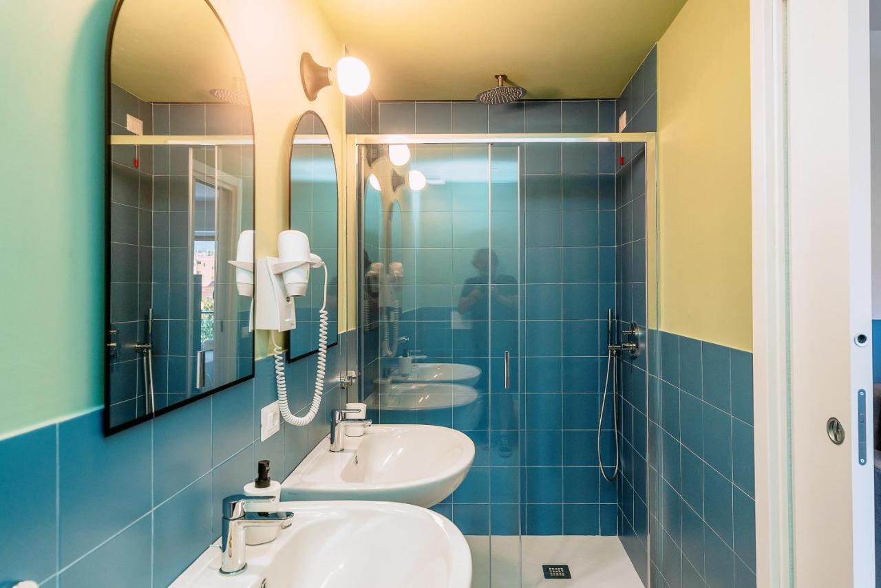 Sorrento Colors&Suites Dış mekan fotoğraf