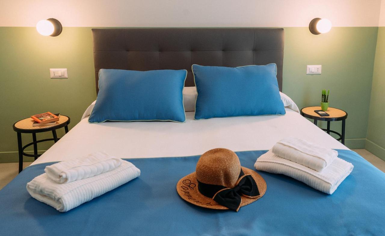Sorrento Colors&Suites Dış mekan fotoğraf