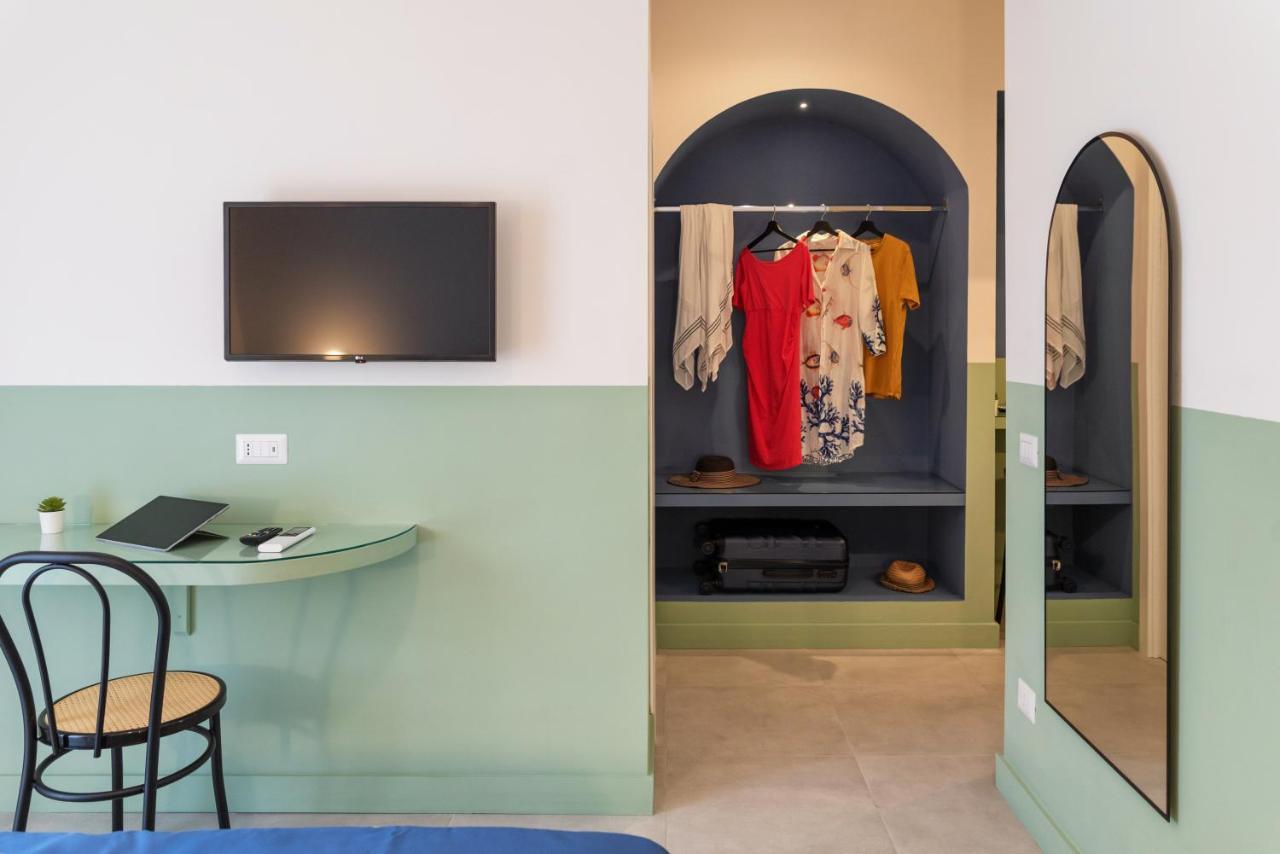 Sorrento Colors&Suites Dış mekan fotoğraf