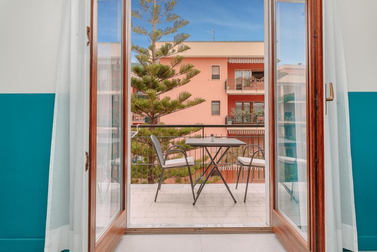 Sorrento Colors&Suites Dış mekan fotoğraf