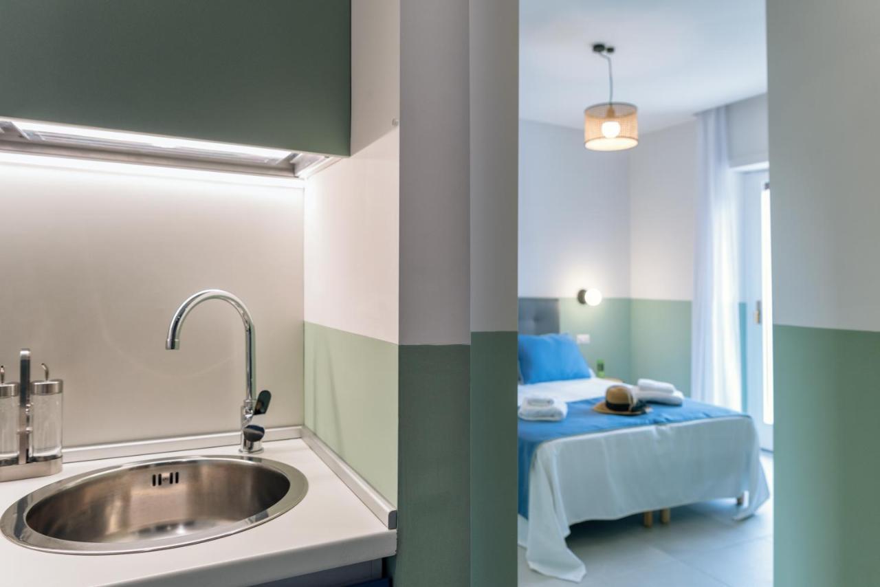 Sorrento Colors&Suites Dış mekan fotoğraf