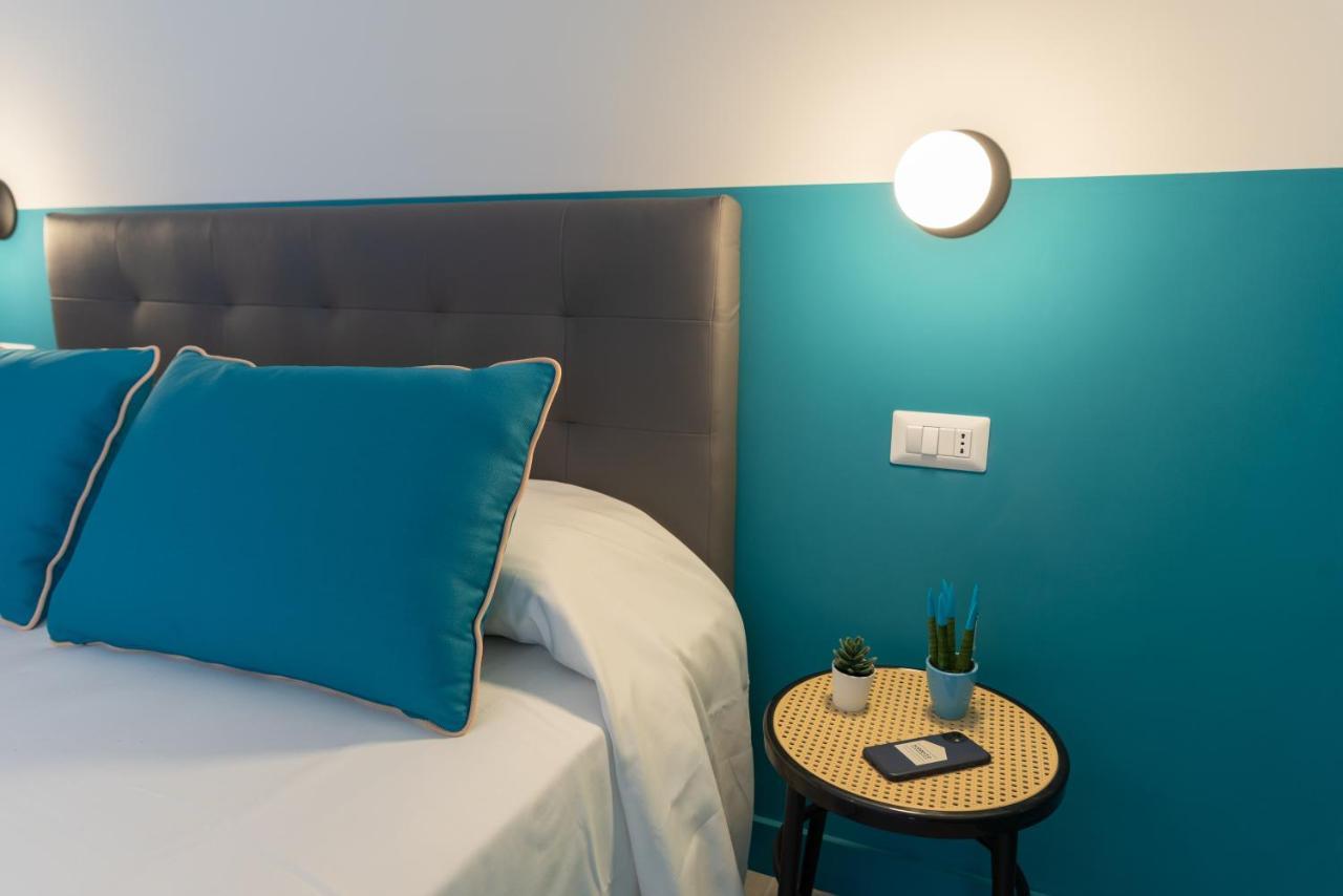 Sorrento Colors&Suites Dış mekan fotoğraf