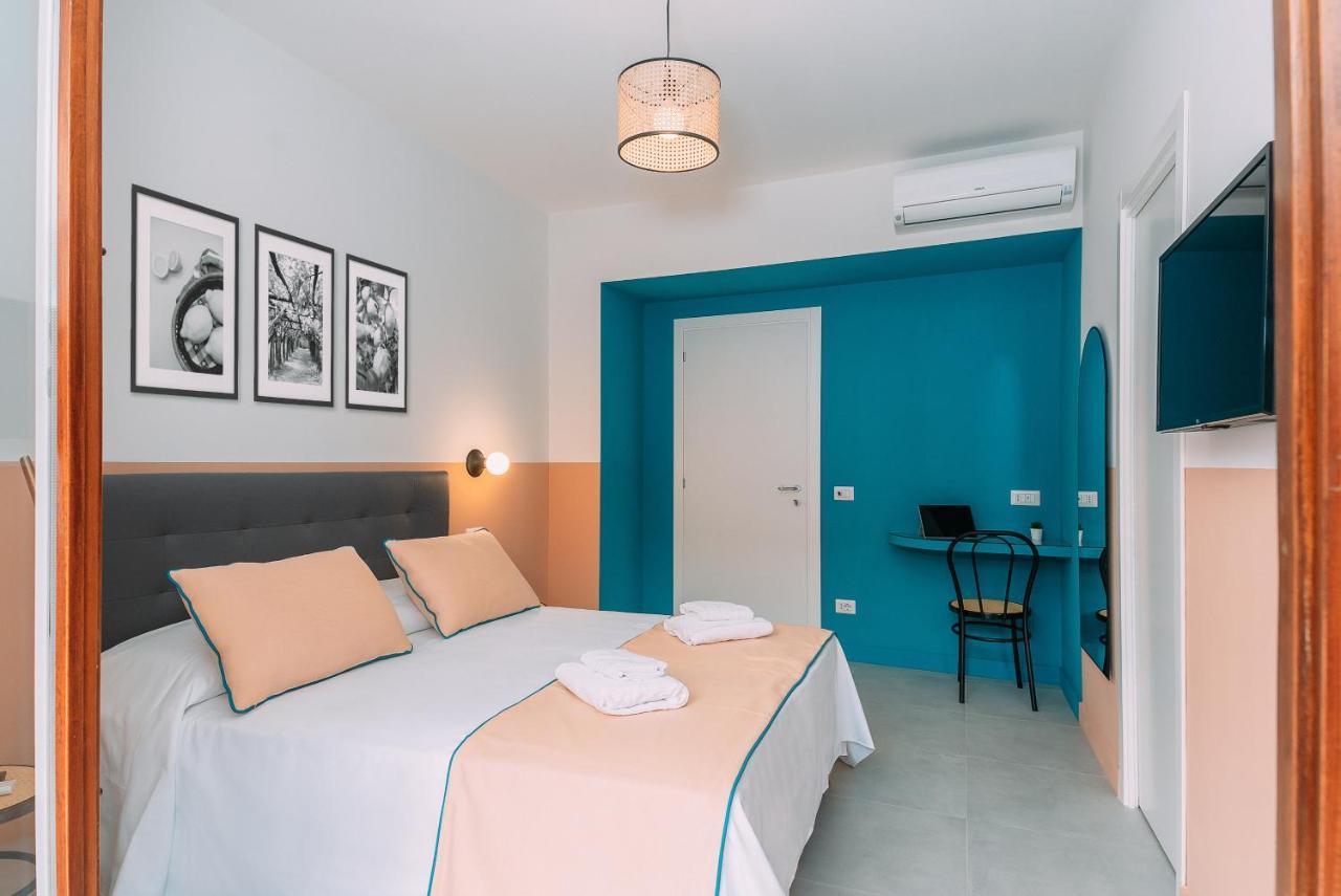 Sorrento Colors&Suites Dış mekan fotoğraf