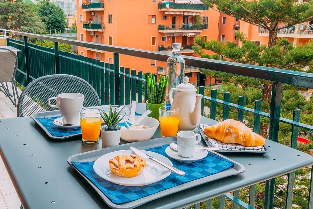 Sorrento Colors&Suites Dış mekan fotoğraf