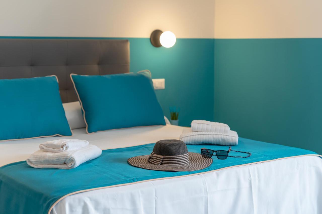 Sorrento Colors&Suites Dış mekan fotoğraf