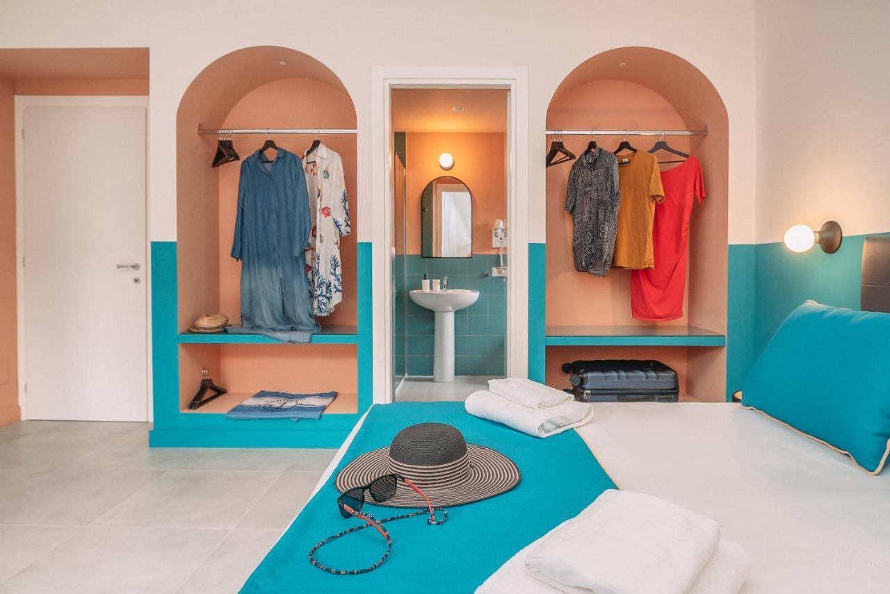 Sorrento Colors&Suites Dış mekan fotoğraf