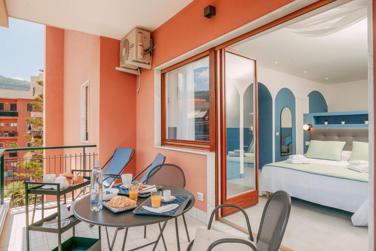 Sorrento Colors&Suites Dış mekan fotoğraf