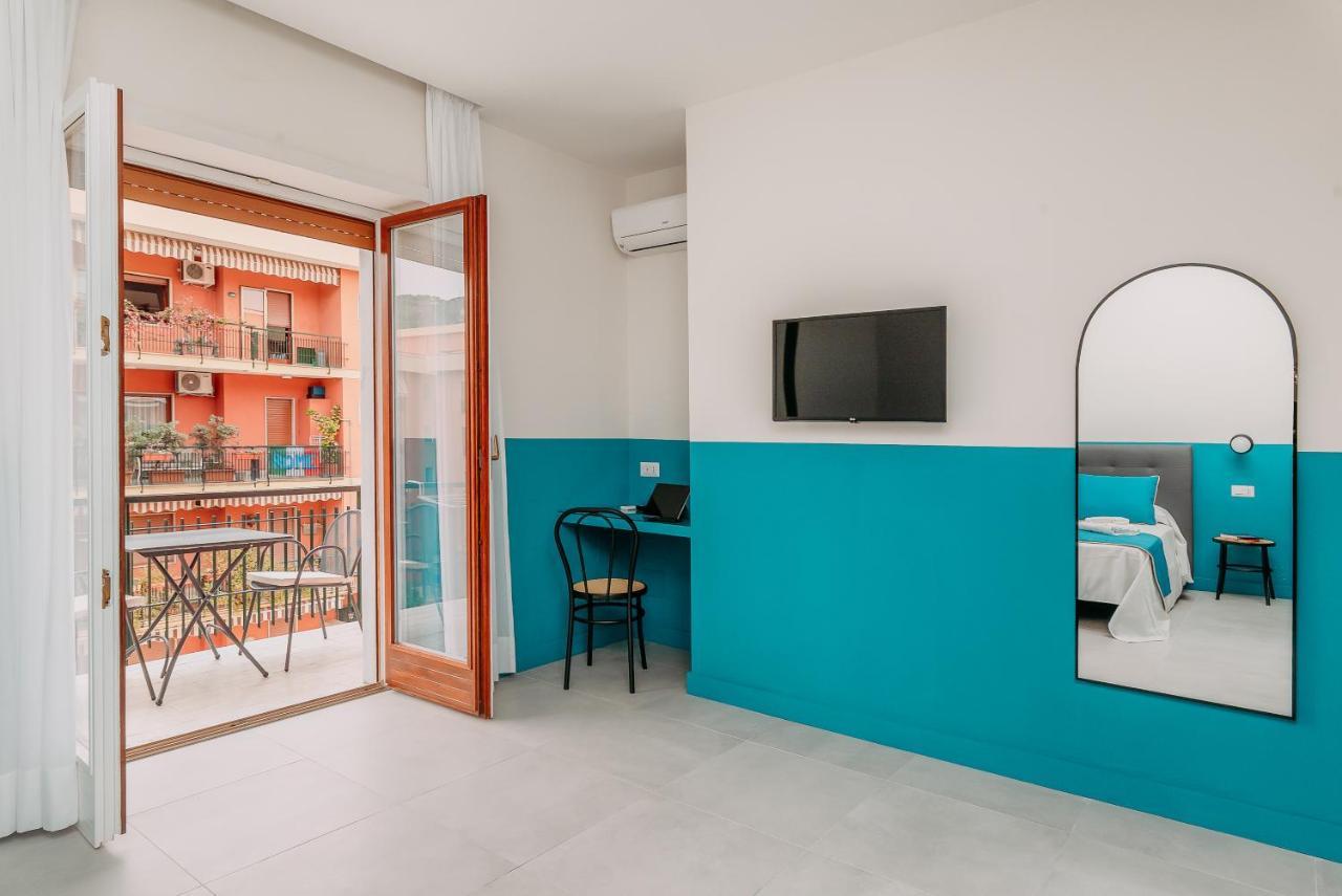 Sorrento Colors&Suites Dış mekan fotoğraf