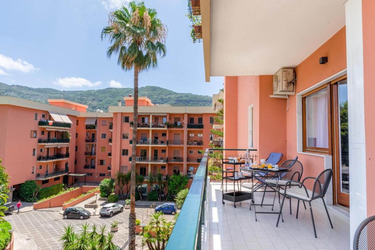 Sorrento Colors&Suites Dış mekan fotoğraf