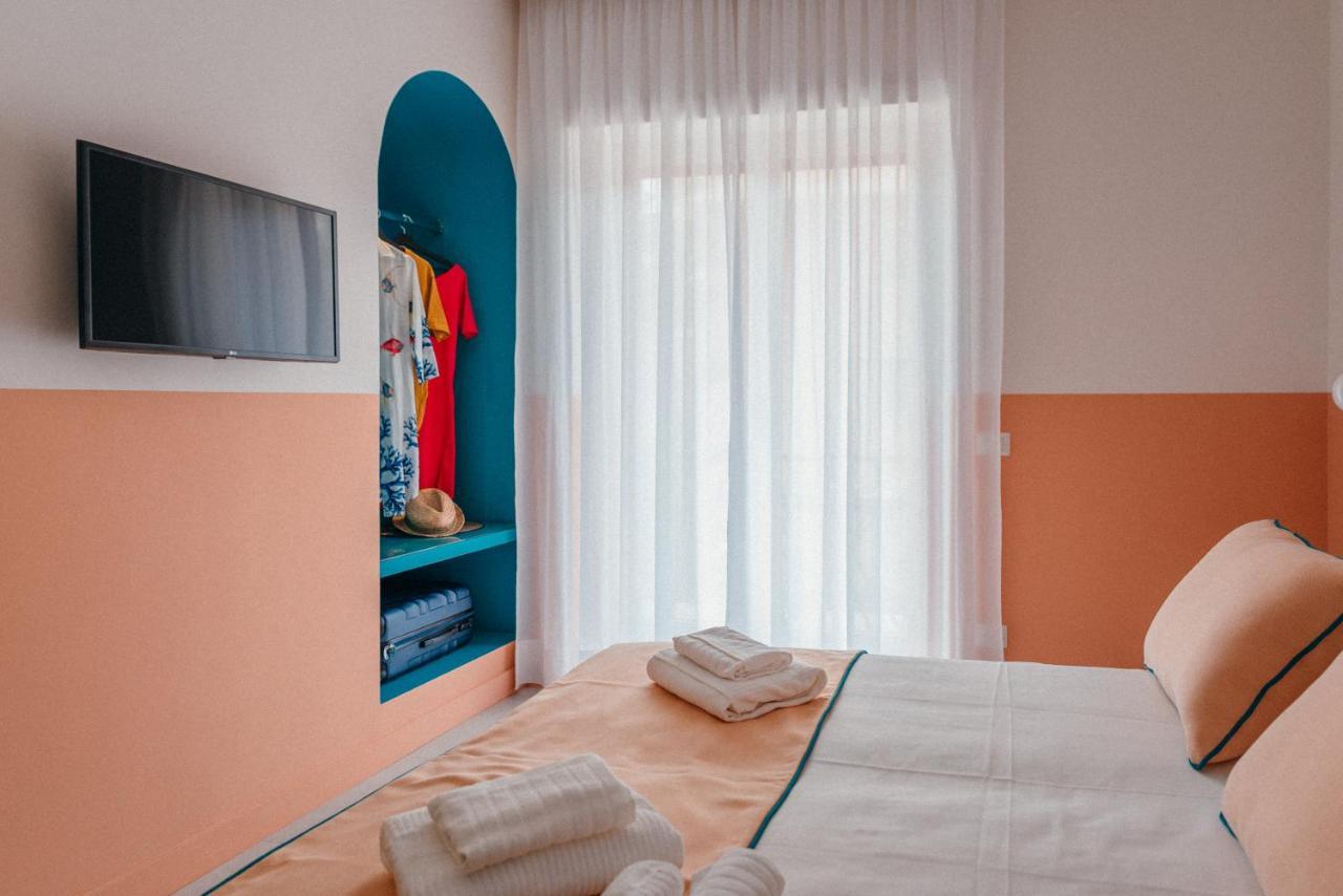 Sorrento Colors&Suites Dış mekan fotoğraf