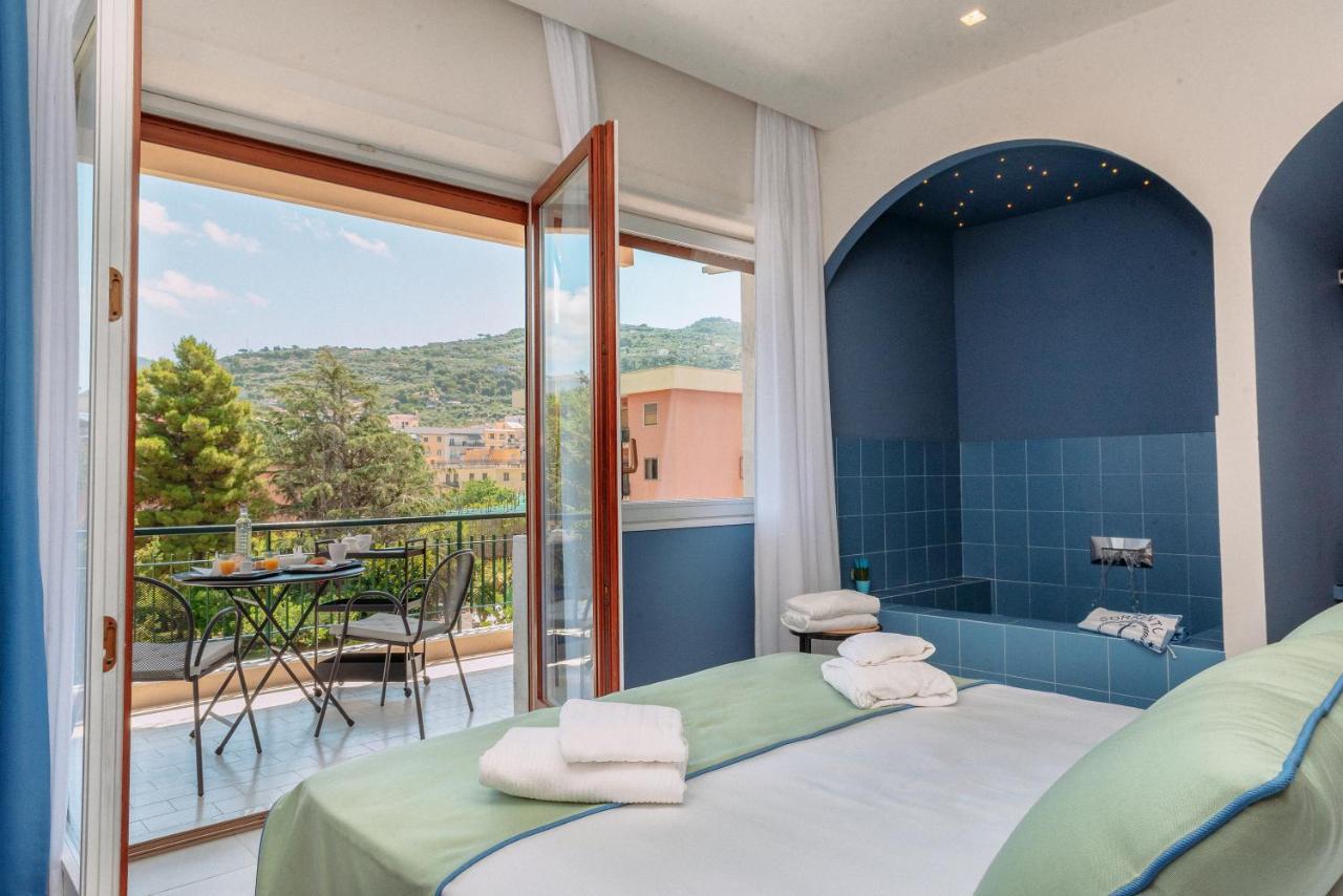 Sorrento Colors&Suites Dış mekan fotoğraf