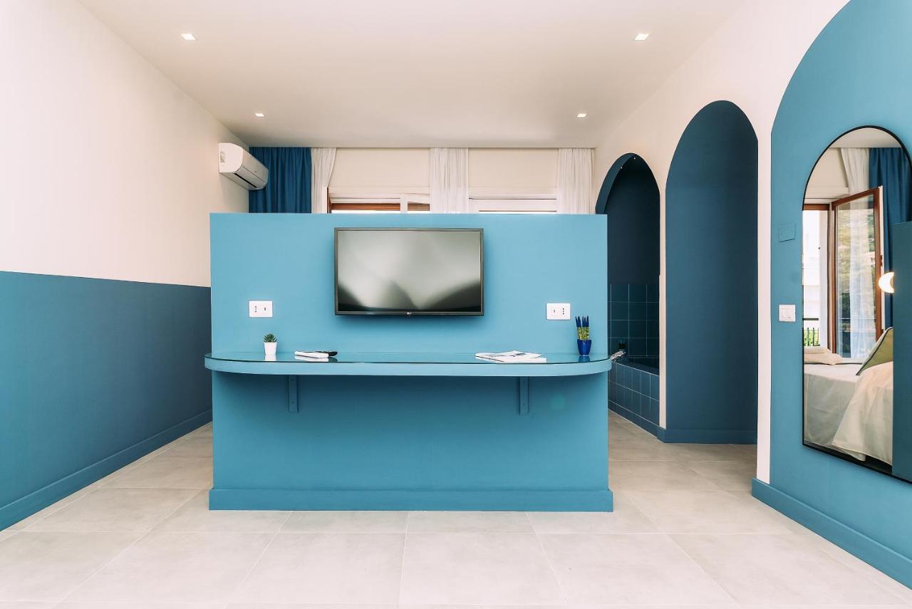 Sorrento Colors&Suites Dış mekan fotoğraf