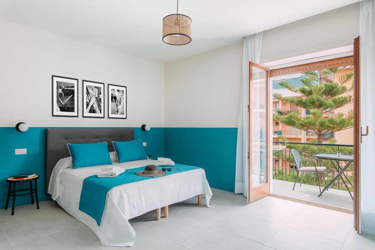 Sorrento Colors&Suites Dış mekan fotoğraf