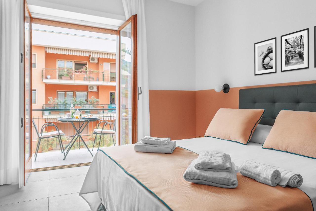 Sorrento Colors&Suites Dış mekan fotoğraf