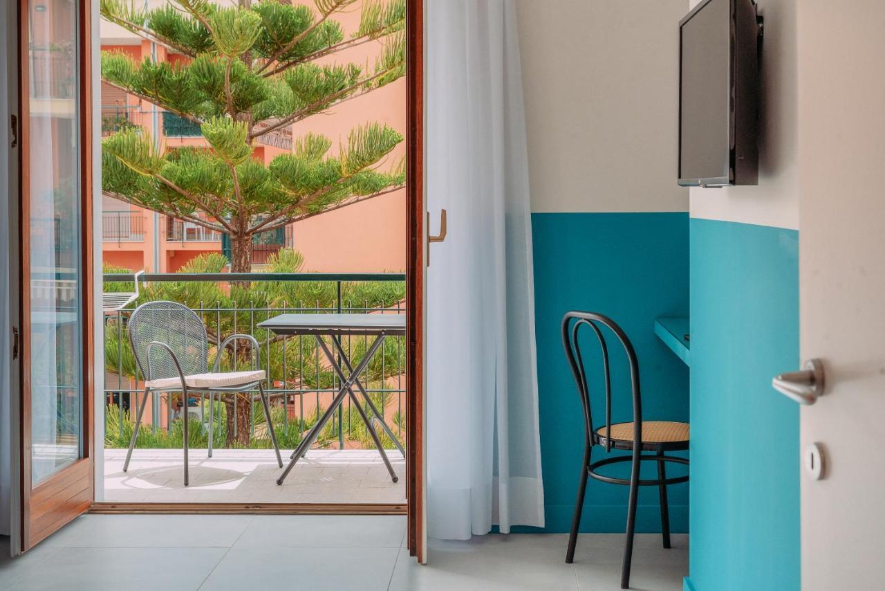 Sorrento Colors&Suites Dış mekan fotoğraf
