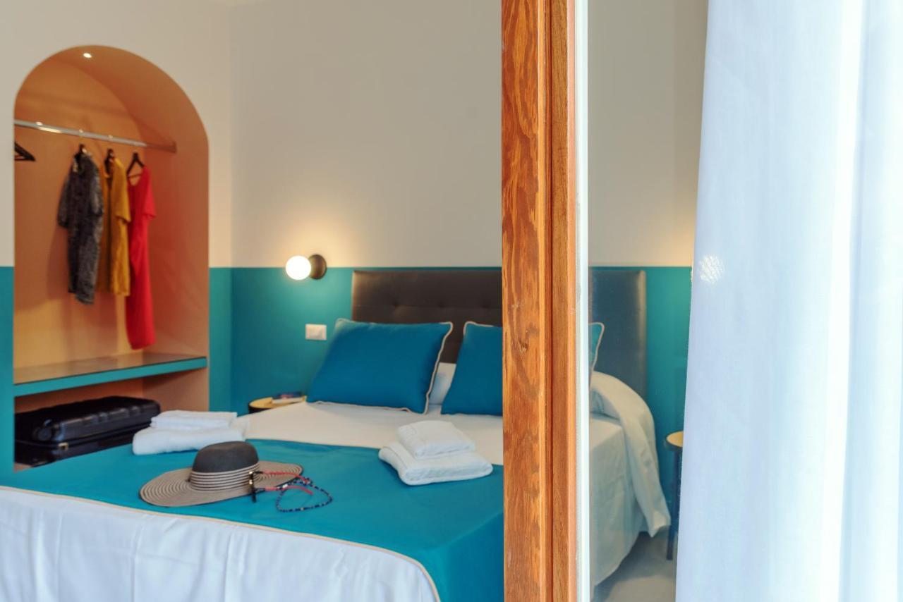 Sorrento Colors&Suites Dış mekan fotoğraf