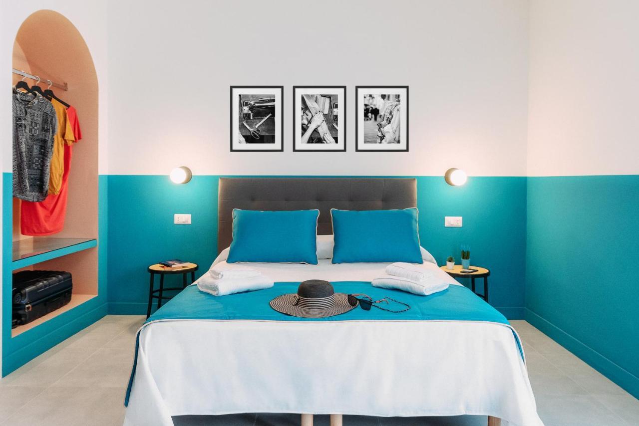 Sorrento Colors&Suites Dış mekan fotoğraf