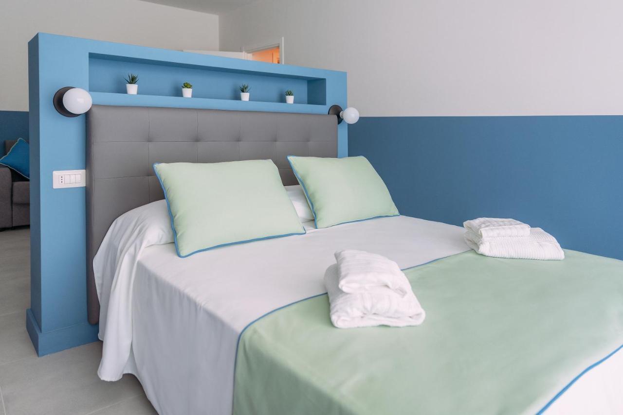 Sorrento Colors&Suites Dış mekan fotoğraf