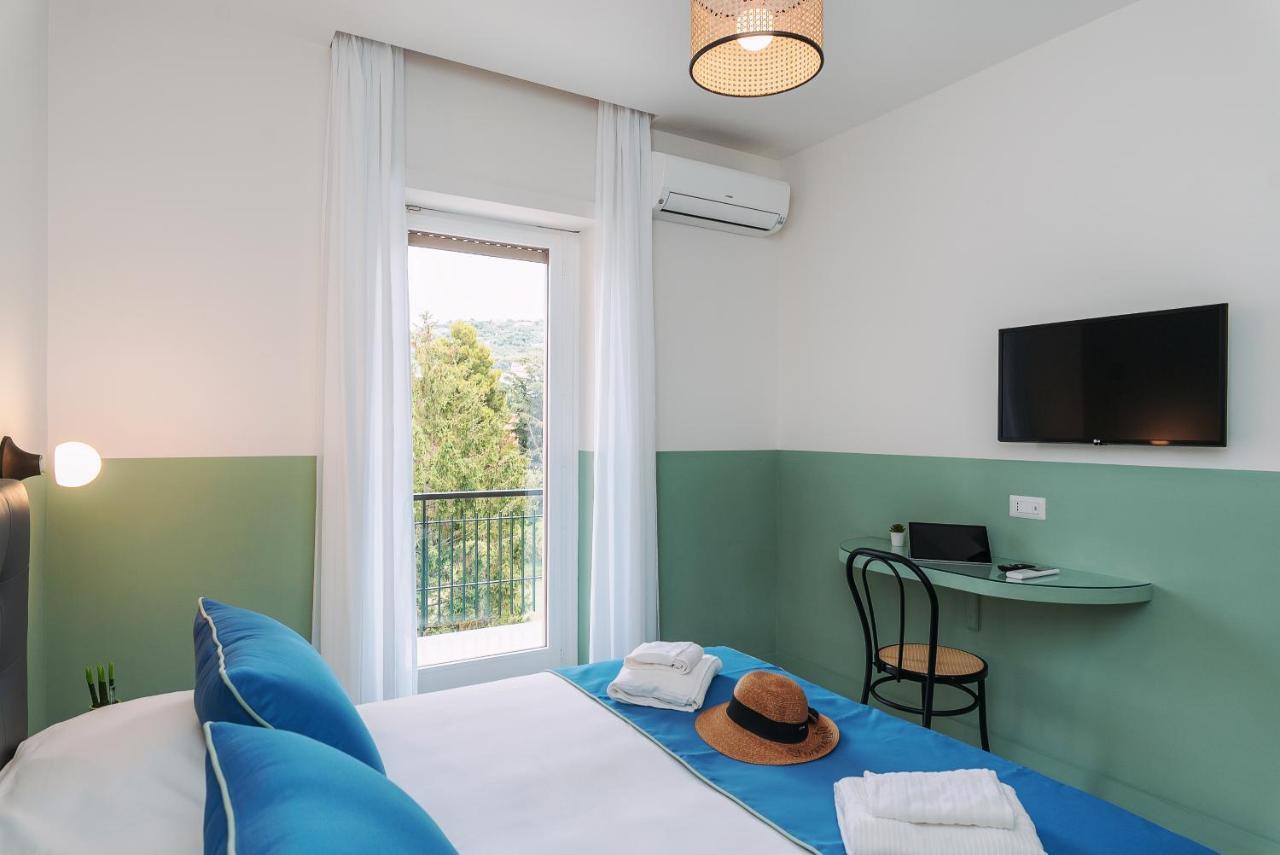 Sorrento Colors&Suites Dış mekan fotoğraf