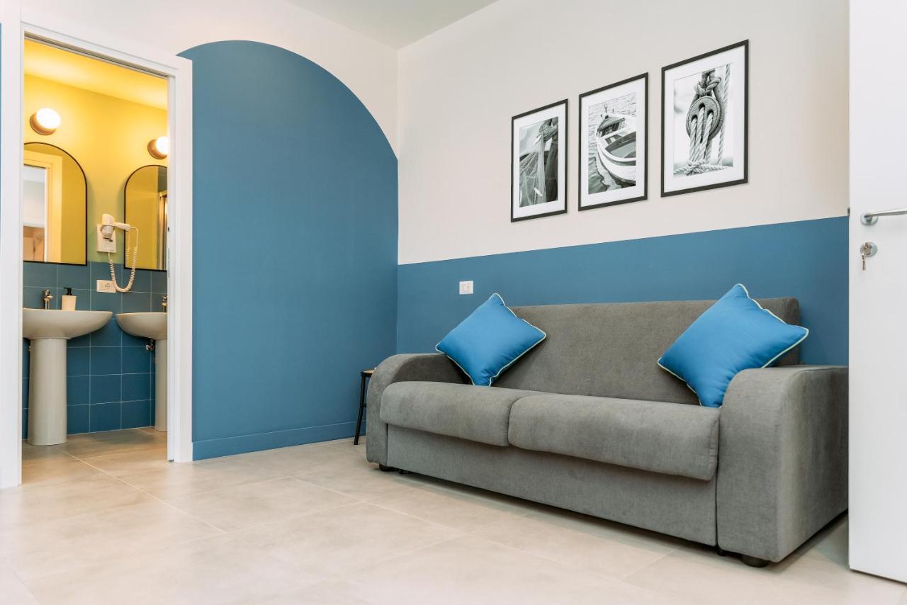 Sorrento Colors&Suites Dış mekan fotoğraf