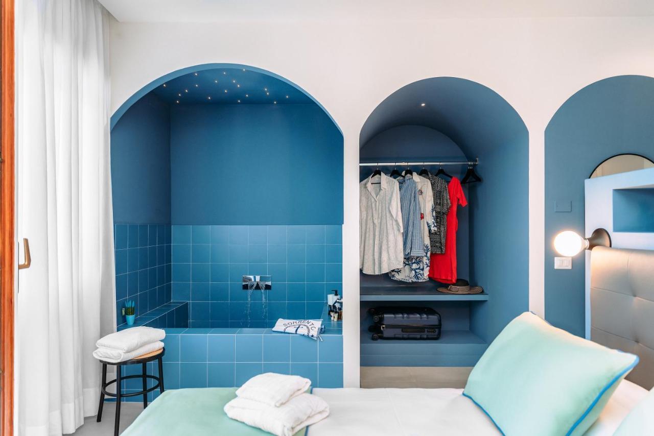 Sorrento Colors&Suites Dış mekan fotoğraf
