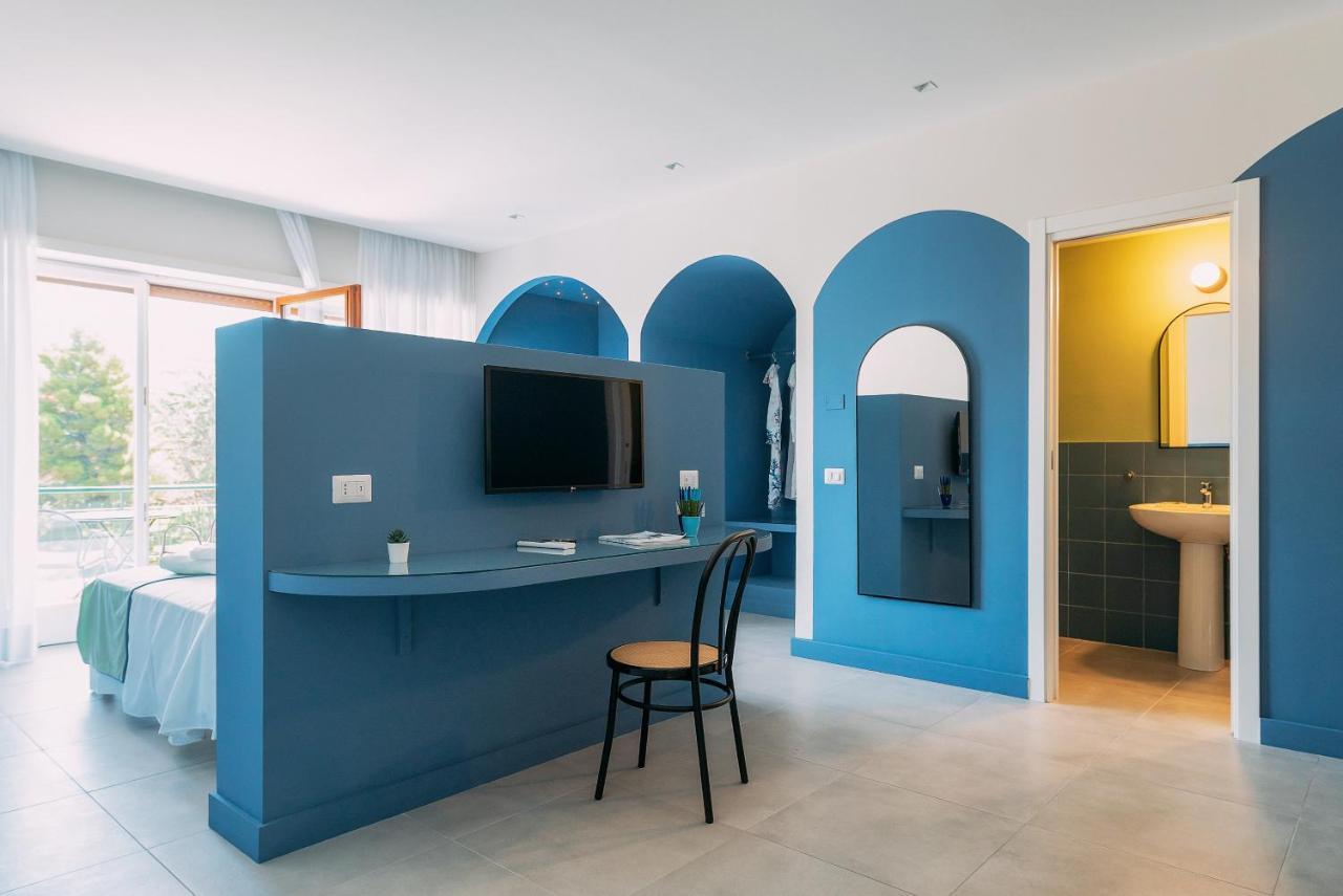Sorrento Colors&Suites Dış mekan fotoğraf