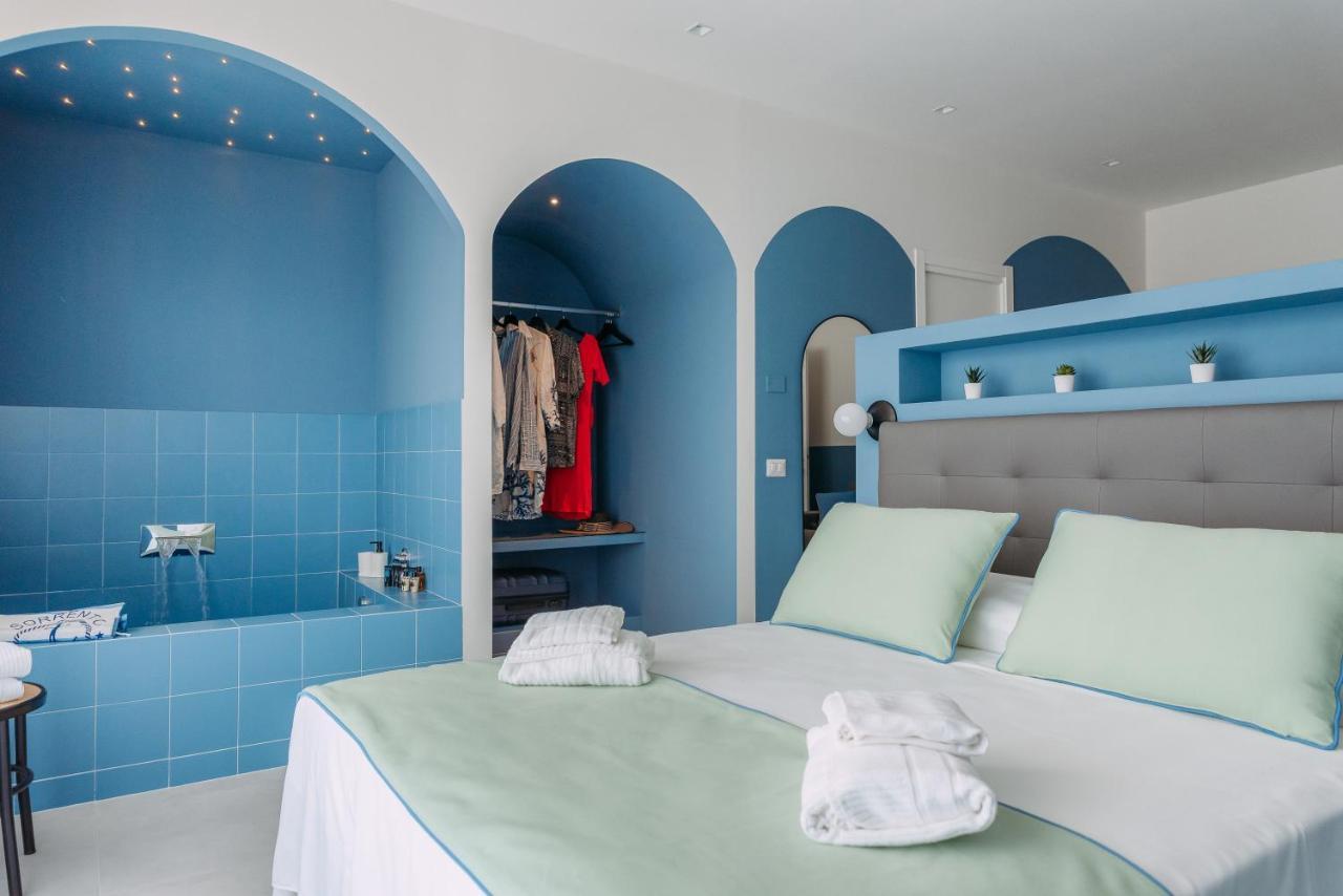 Sorrento Colors&Suites Dış mekan fotoğraf