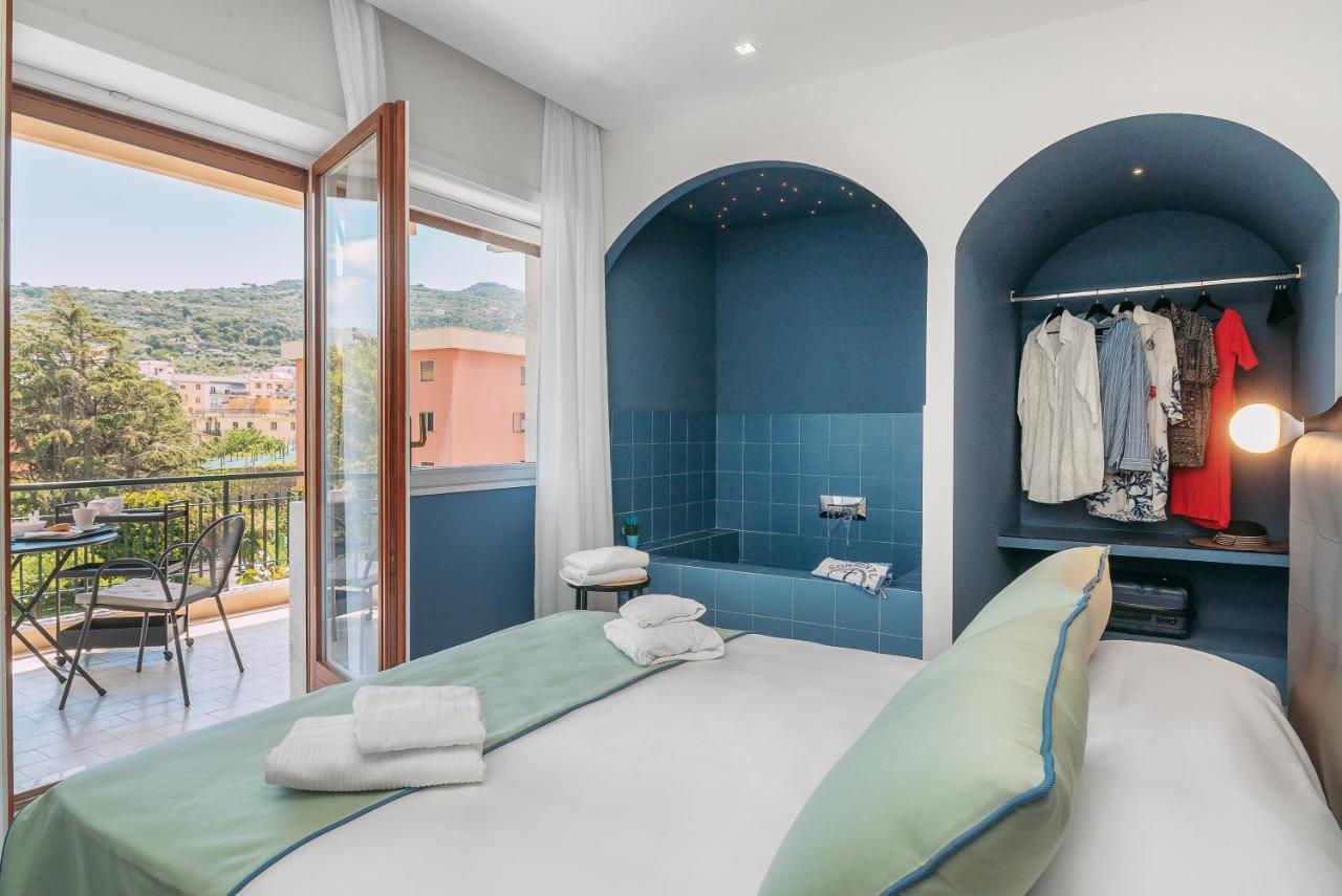 Sorrento Colors&Suites Dış mekan fotoğraf
