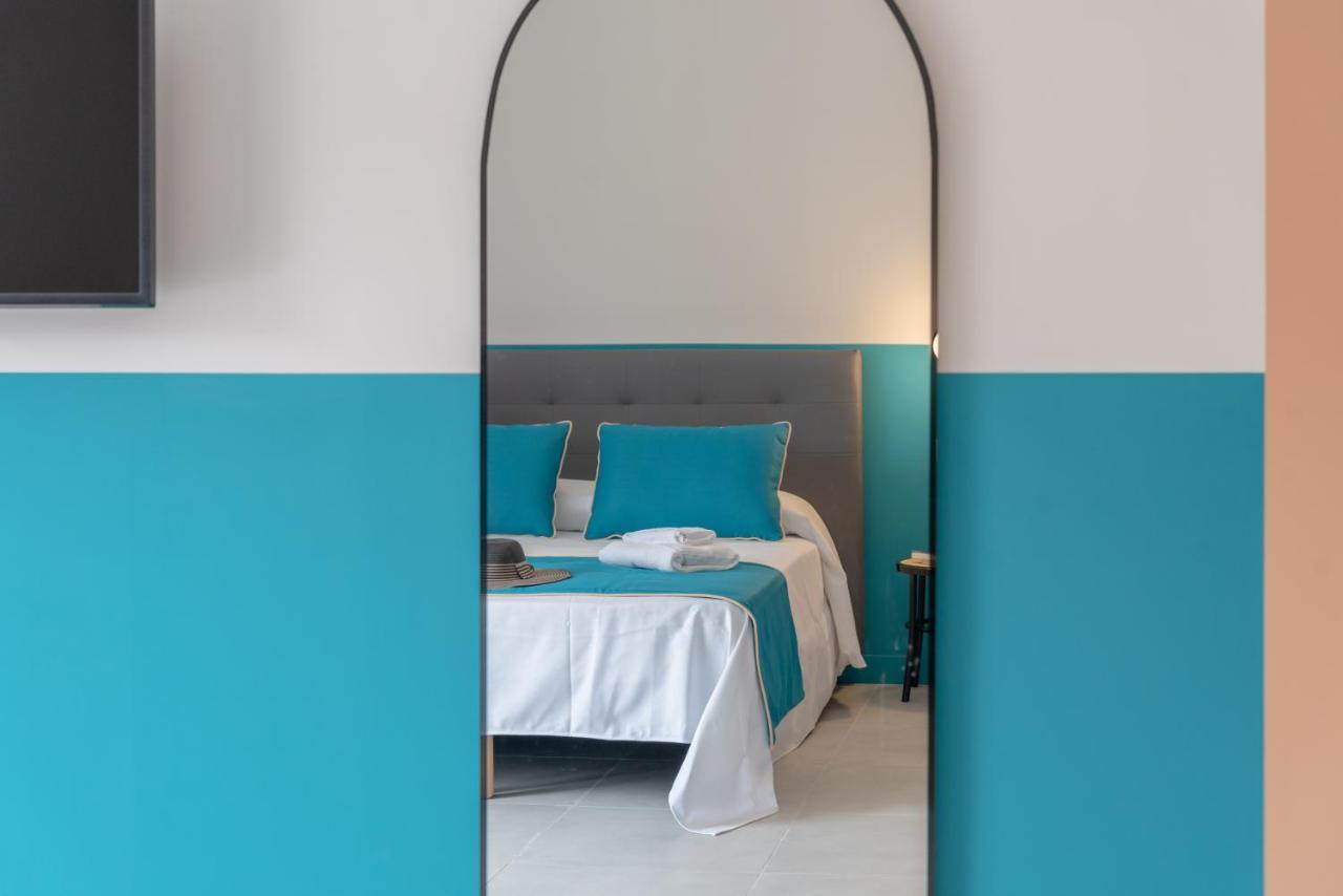 Sorrento Colors&Suites Dış mekan fotoğraf